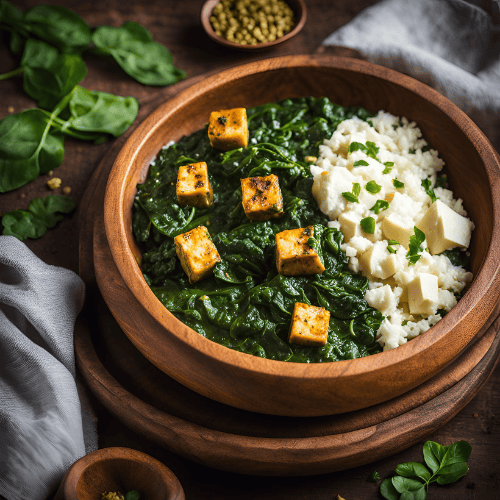 Saag Paneer